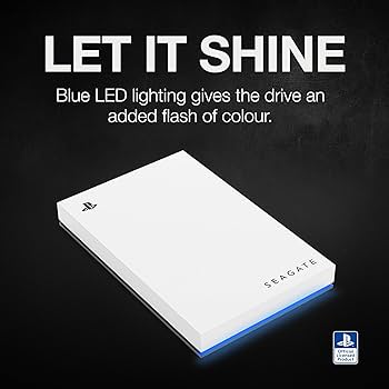 外付けハードディスク・ドライブ seagate 2TB hdd Starfield SpecialEdition Amazon | Seagate Starfield Special Edition Game Drive 2TB